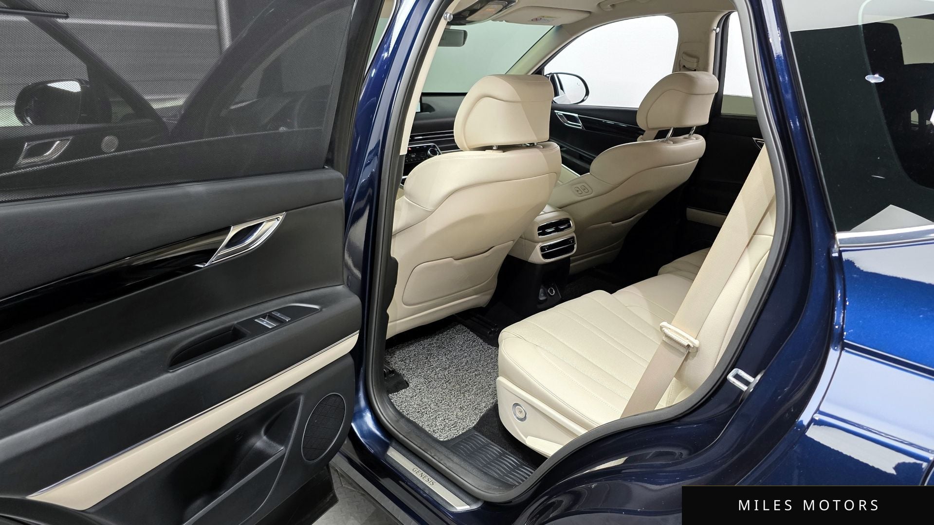 Genesis GV80 2021 — миниатюра 11