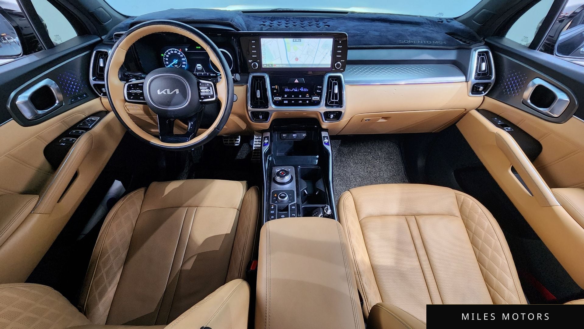 Kia Sorento 2022 — миниатюра 7