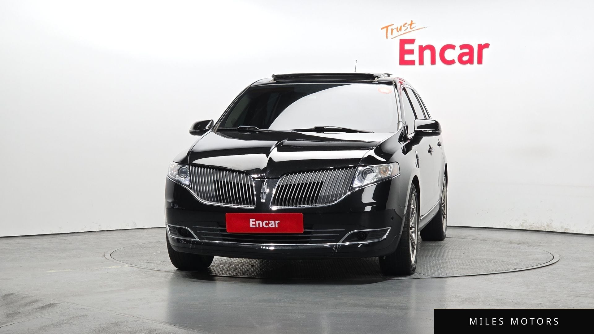 Lincoln MKT 2014 — миниатюра 3