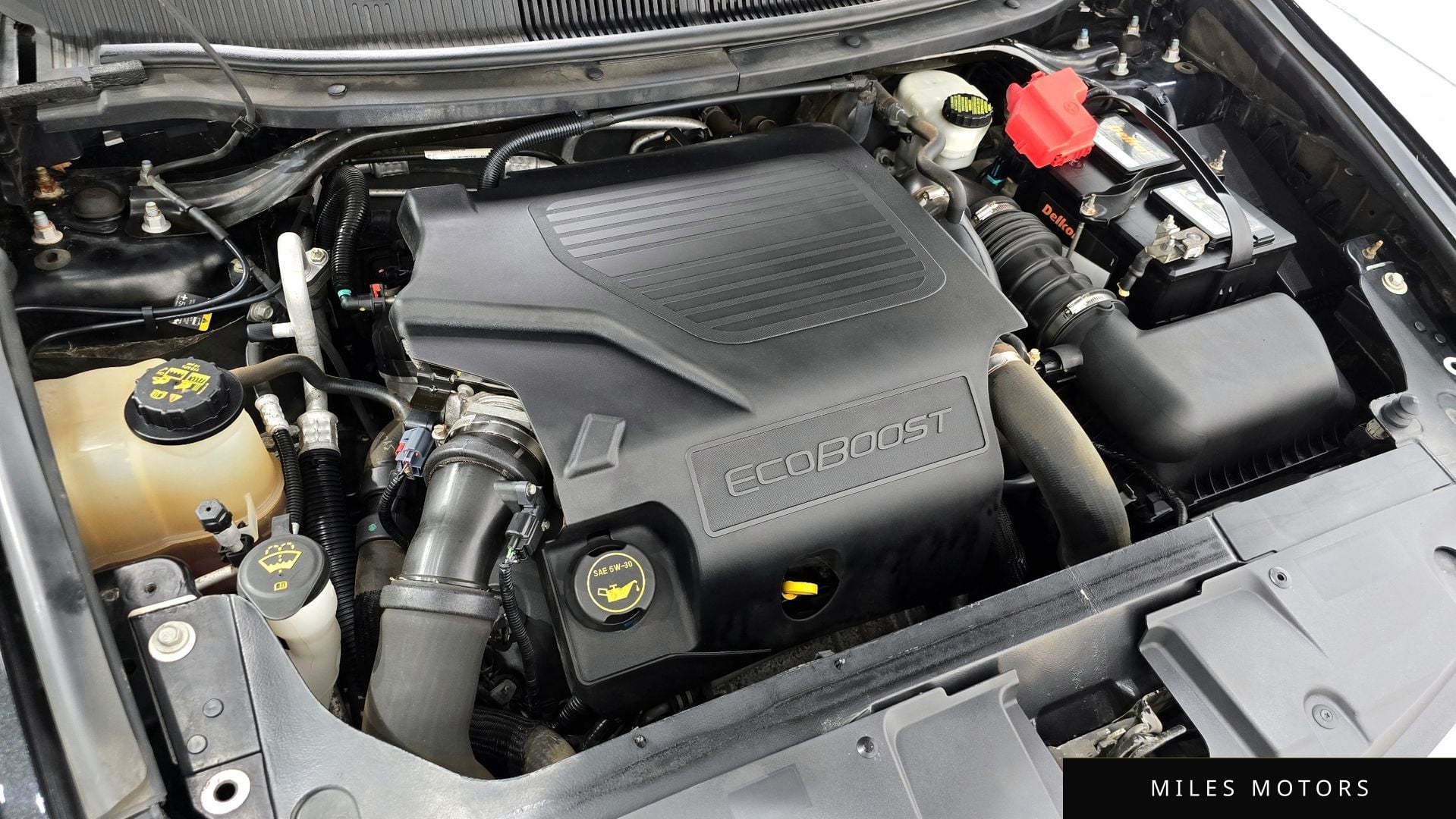 Lincoln MKT 2014 — миниатюра 6