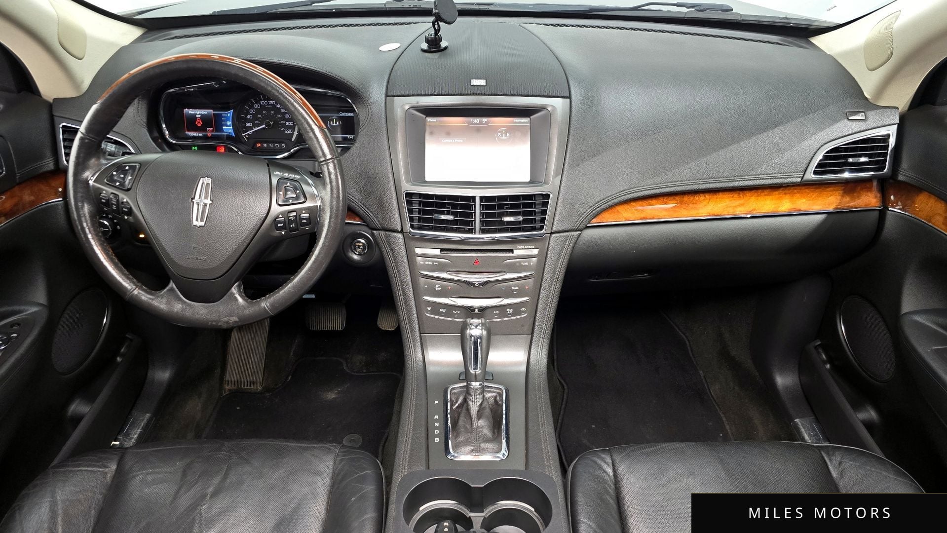 Lincoln MKT 2014 — миниатюра 7