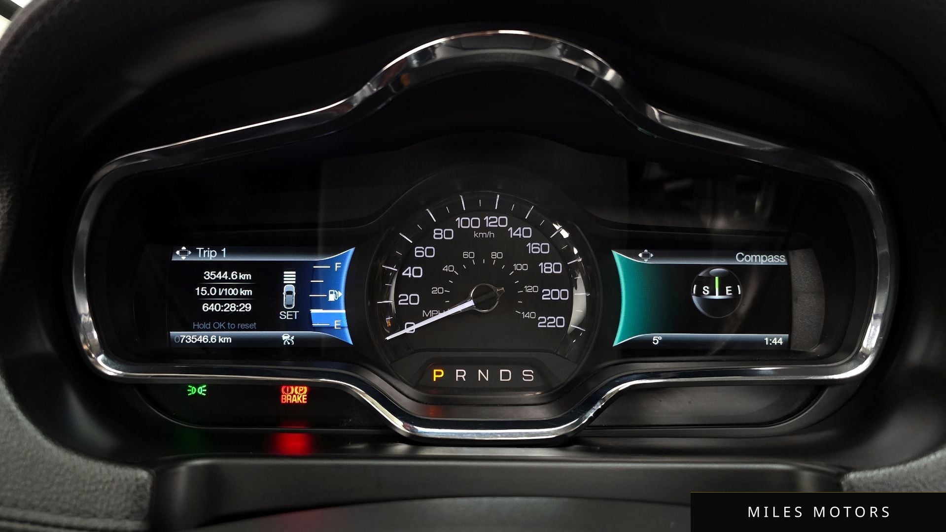 Lincoln MKT 2014 — миниатюра 8