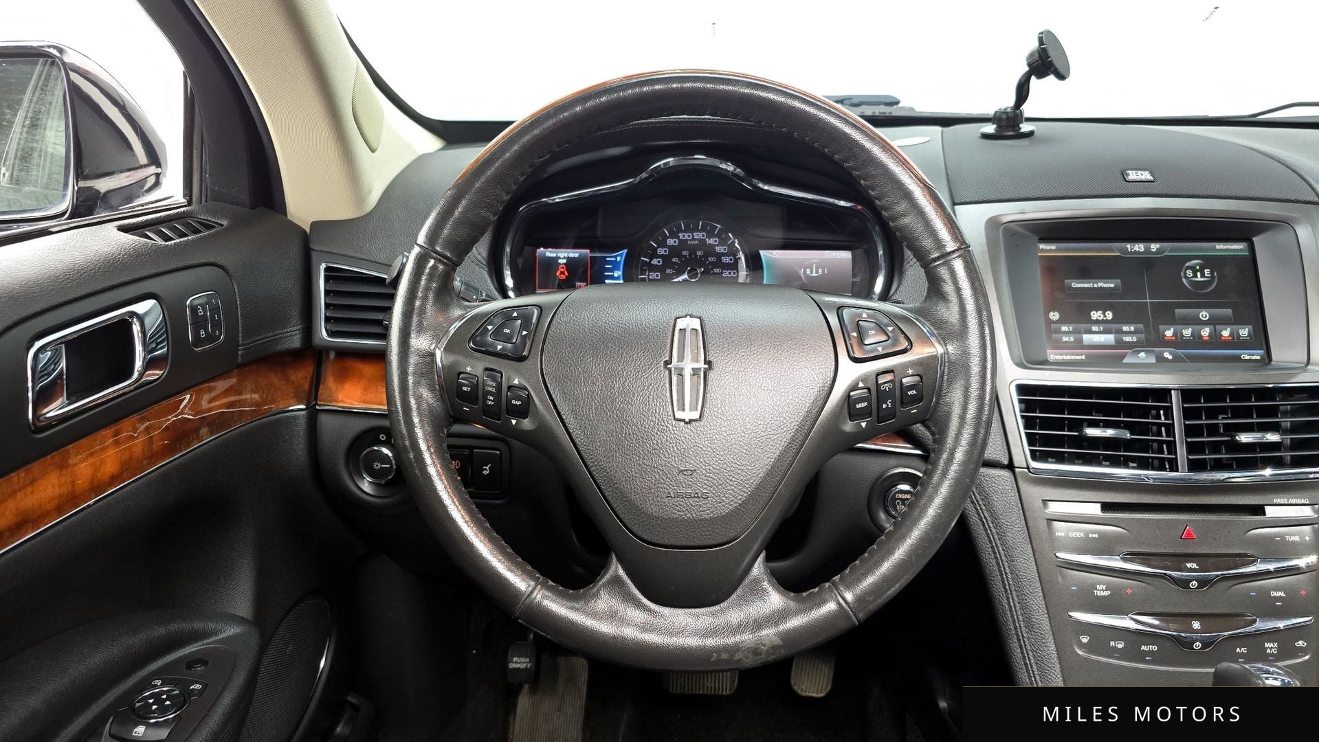 Lincoln MKT 2014 — миниатюра 13