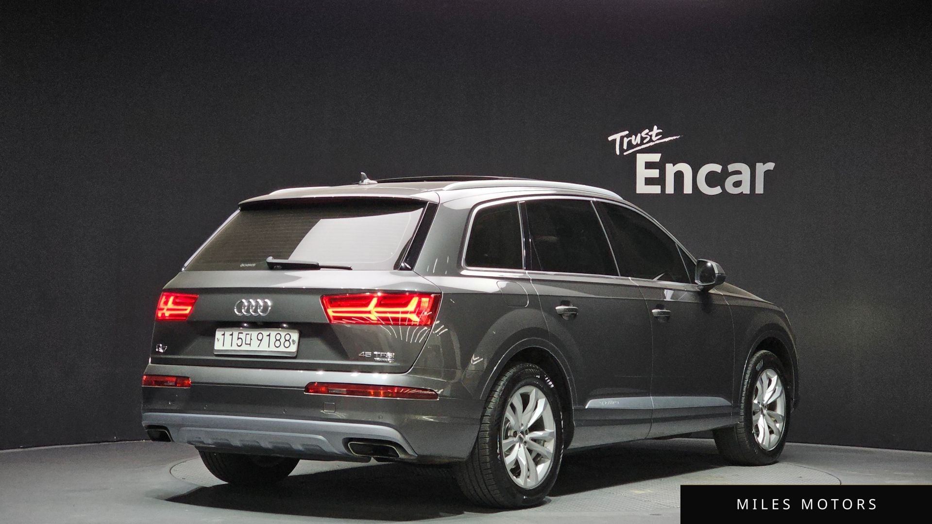 Audi Q7 (4M) 2019 — миниатюра 2