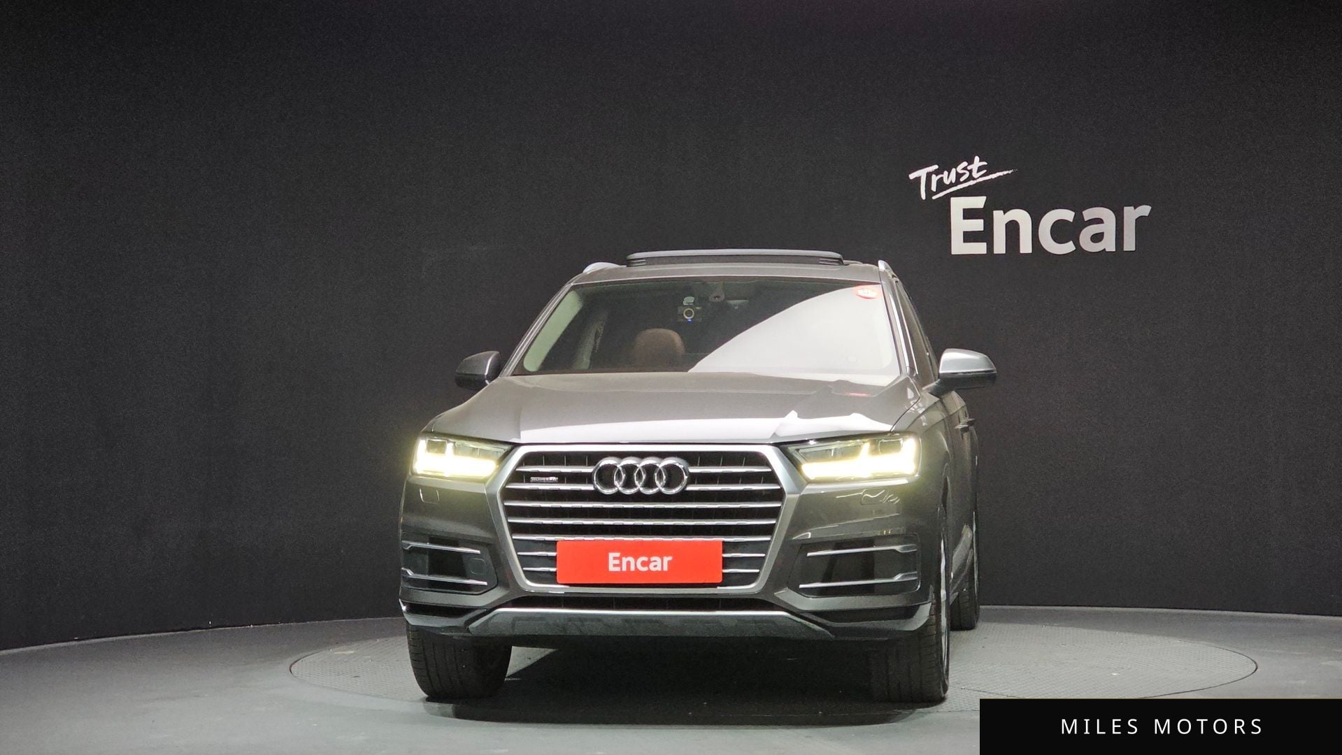 Audi Q7 (4M) 2019 — миниатюра 3