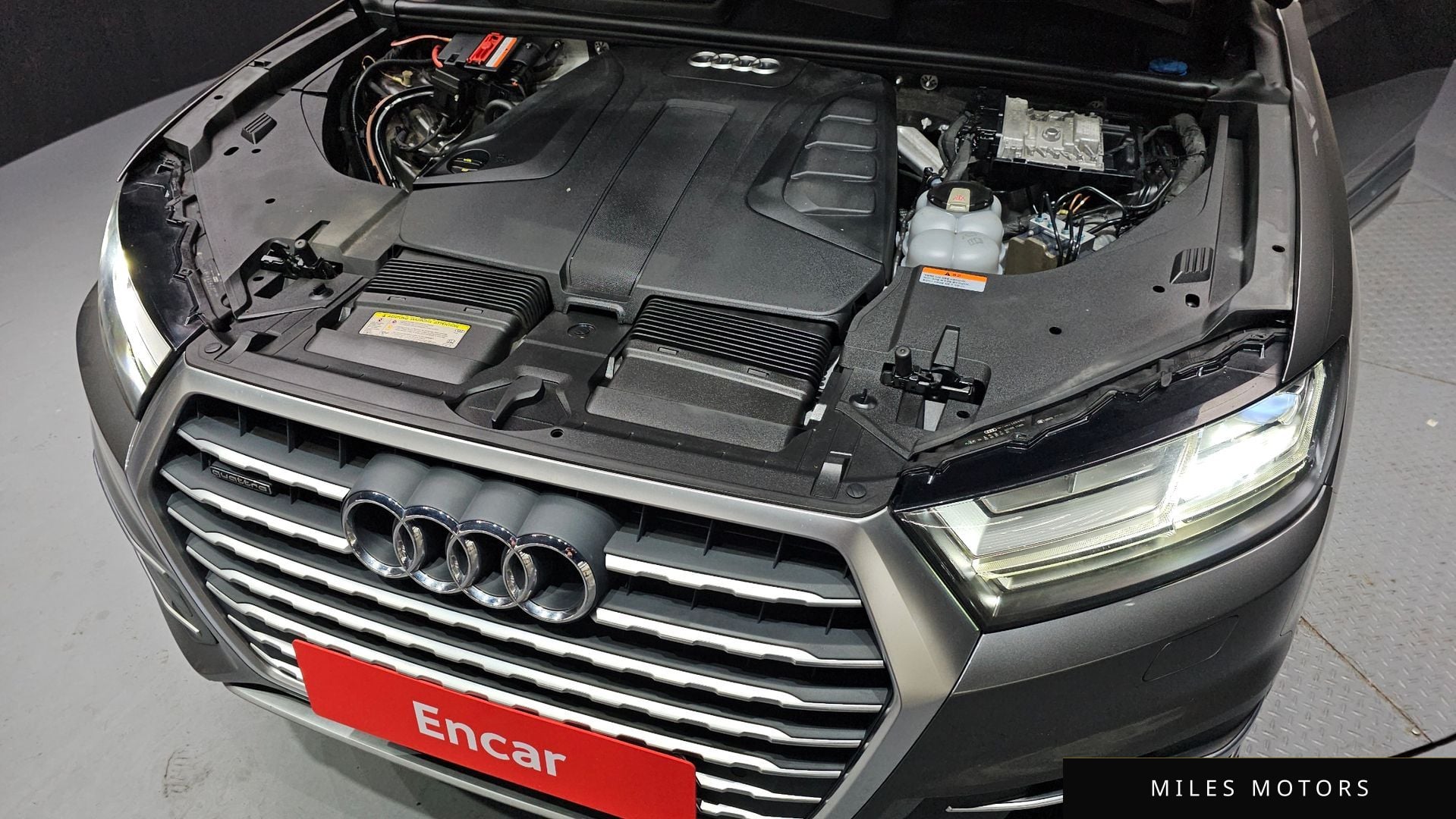 Audi Q7 (4M) 2019 — миниатюра 6