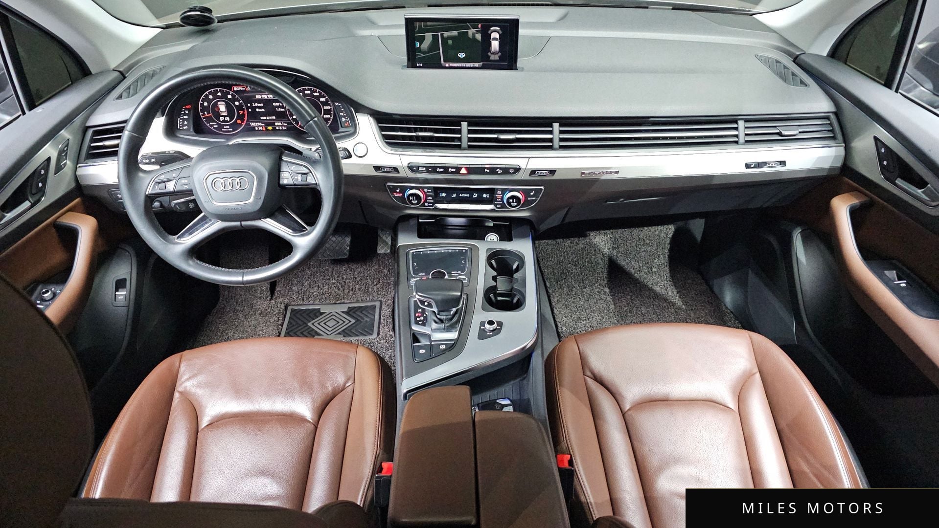 Audi Q7 (4M) 2019 — миниатюра 7