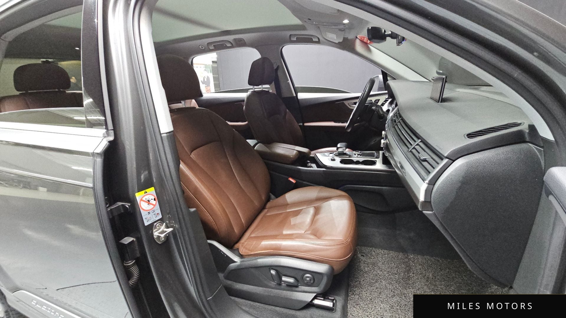 Audi Q7 (4M) 2019 — миниатюра 11