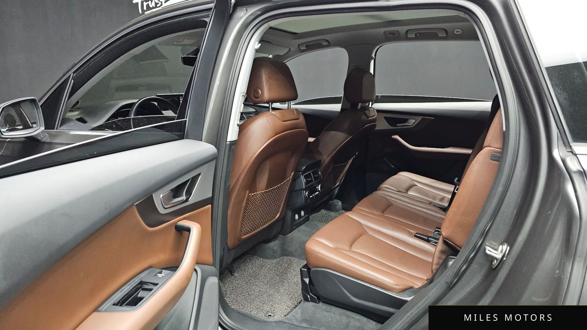 Audi Q7 (4M) 2019 — миниатюра 12
