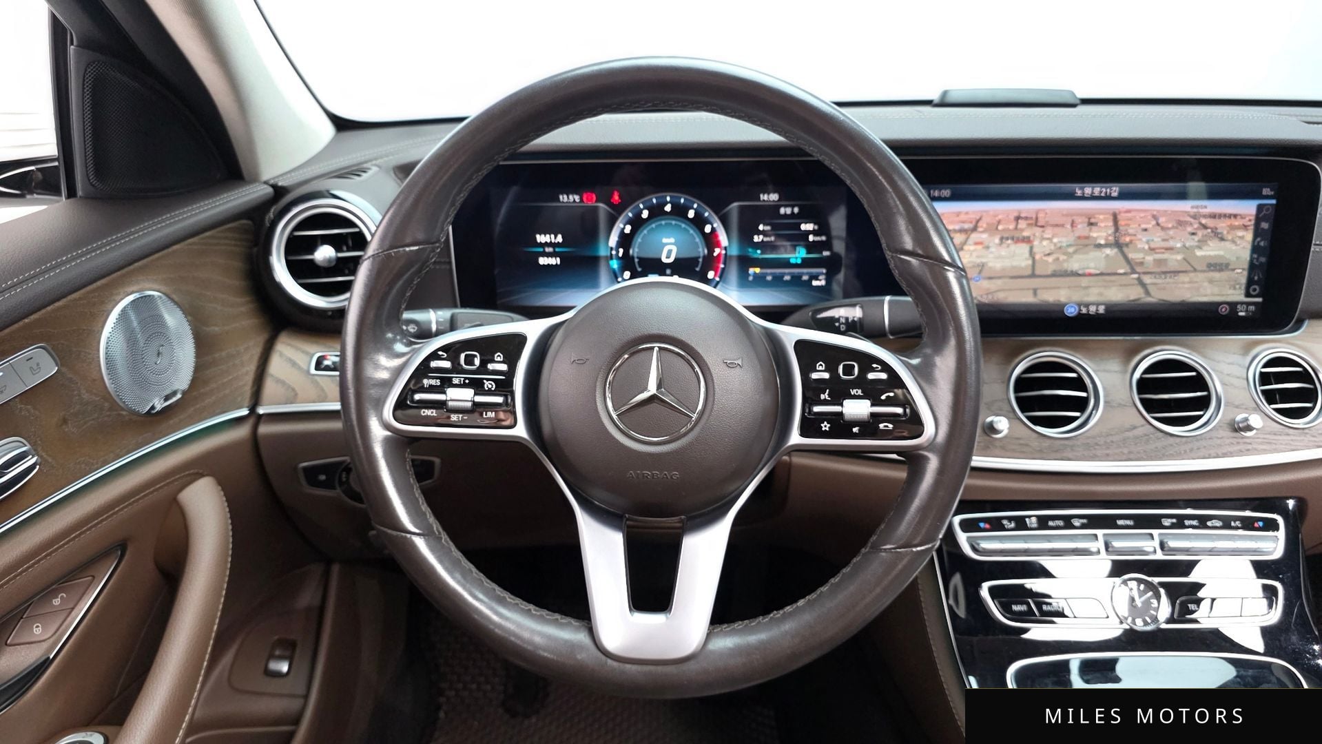 Mercedes-Benz E-클래스 W213 2019 — миниатюра 13
