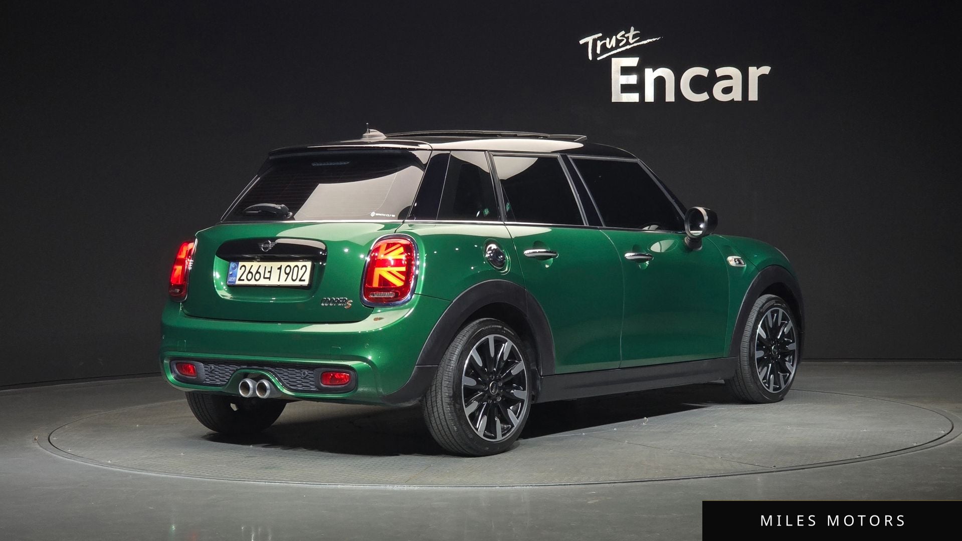 MINI Cooper S 2020 — миниатюра 2