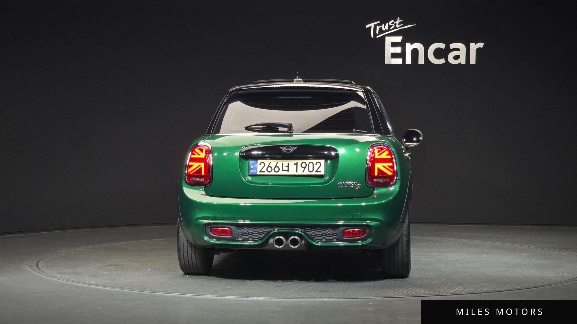 MINI Cooper S 2020 — миниатюра 4