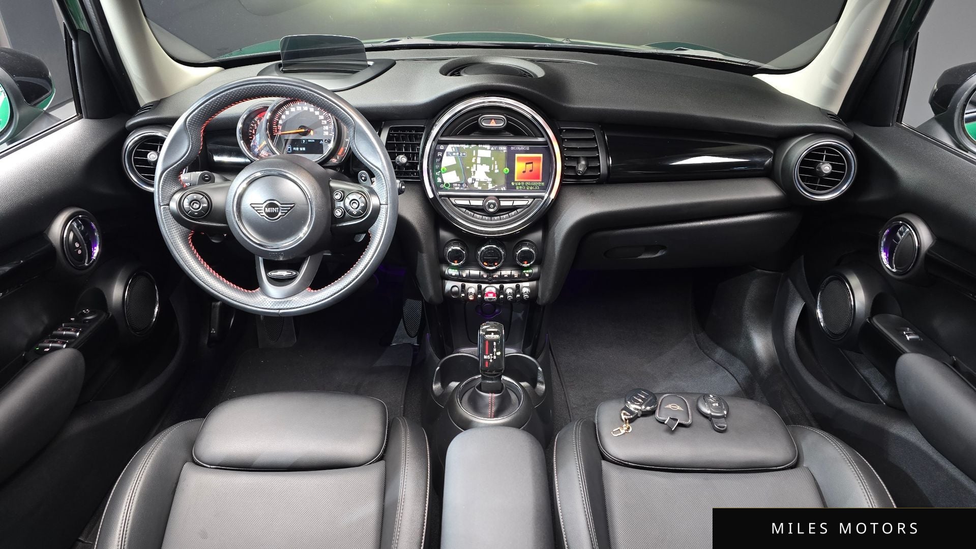 MINI Cooper S 2020 — миниатюра 7