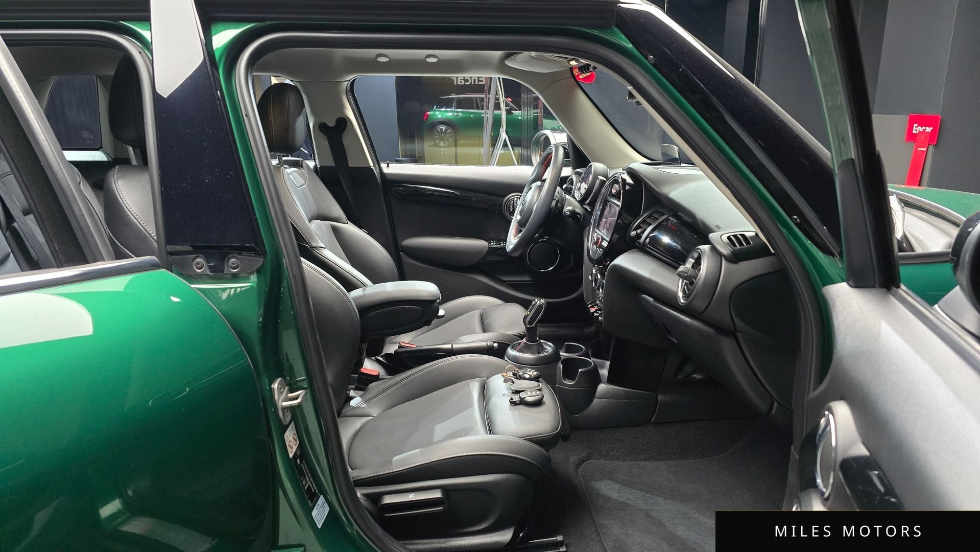 MINI Cooper S 2020 — миниатюра 11