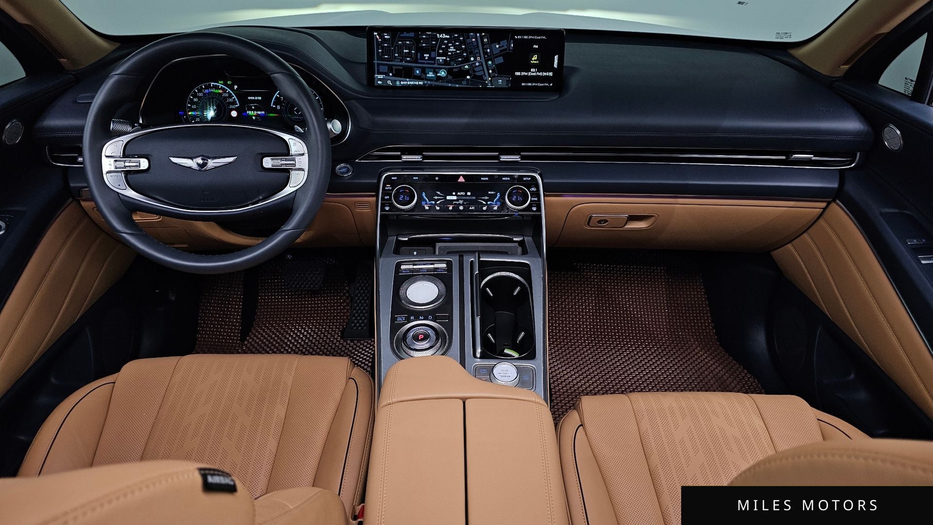Genesis GV80 2022 — миниатюра 7