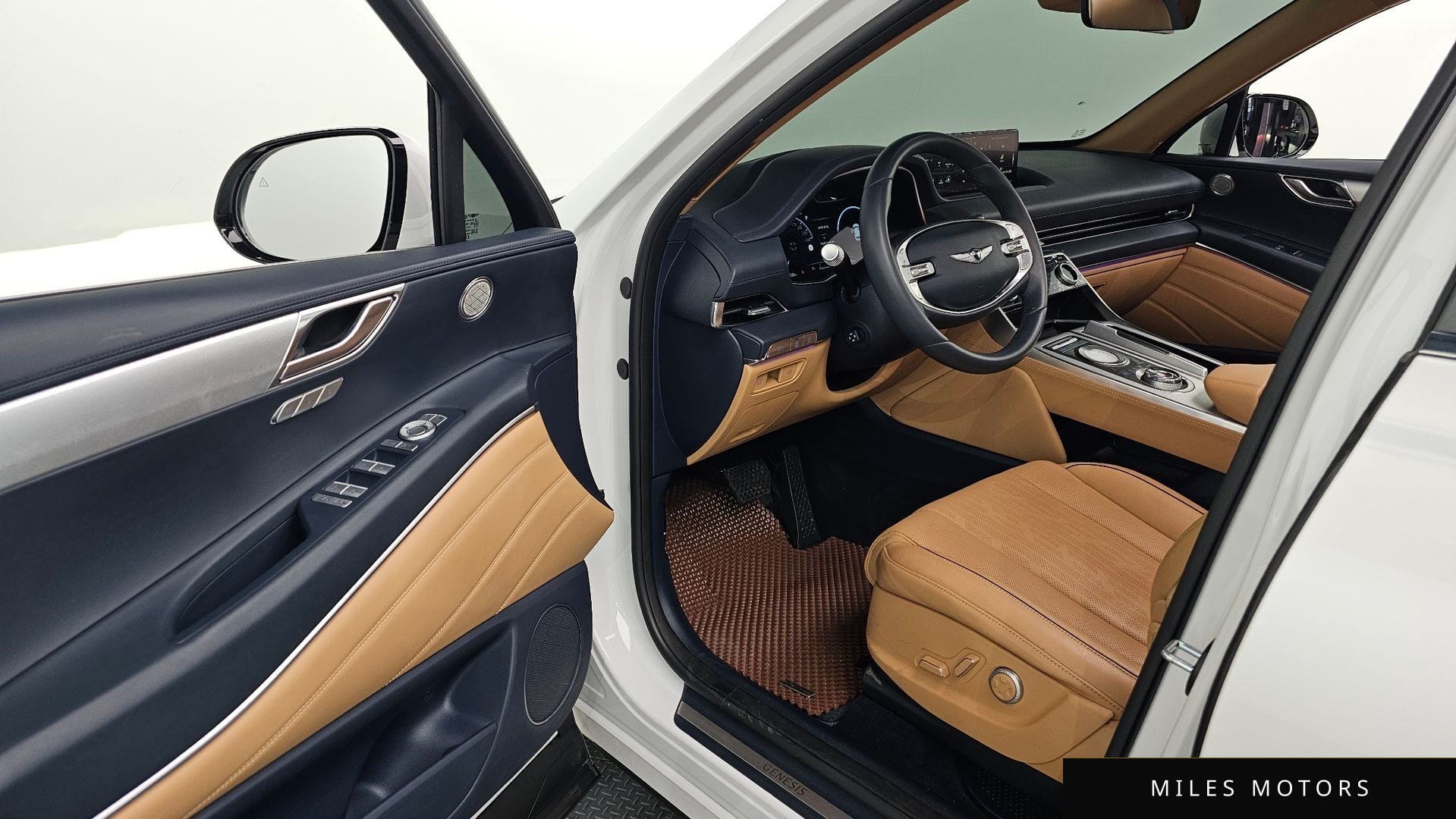 Genesis GV80 2022 — миниатюра 11