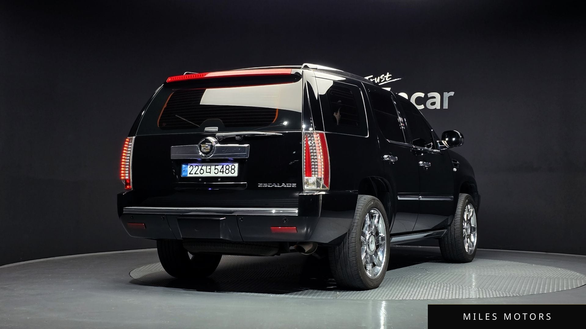 Cadillac Escalade 2008 — миниатюра 2