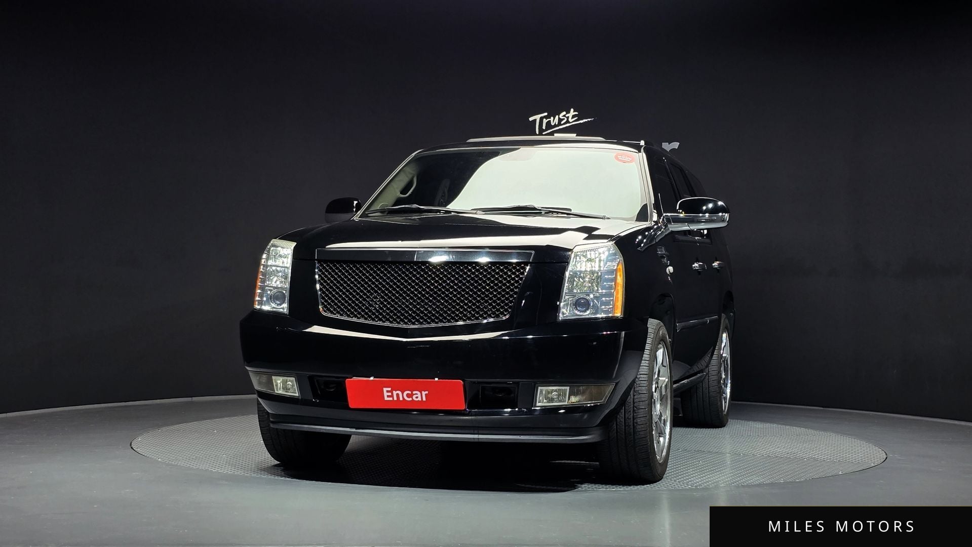 Cadillac Escalade 2008 — миниатюра 3