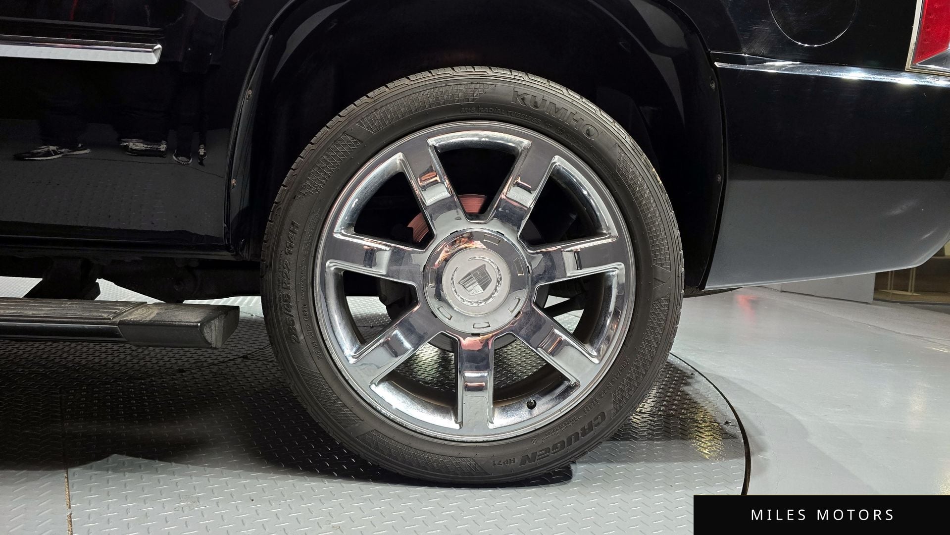 Cadillac Escalade 2008 — миниатюра 5