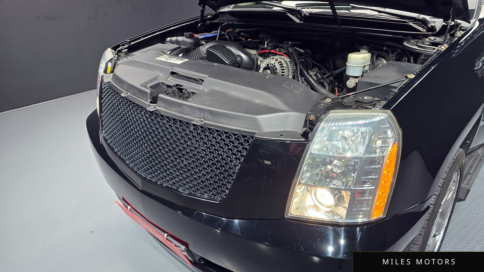 Cadillac Escalade 2008 — миниатюра 6