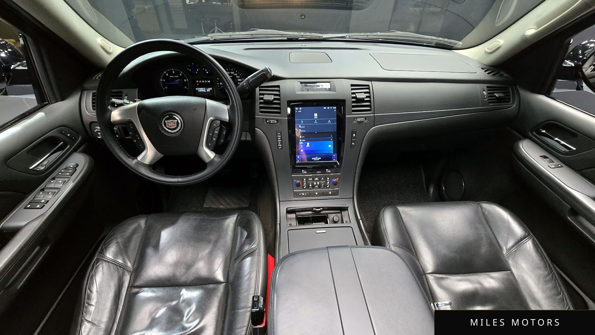 Cadillac Escalade 2008 — миниатюра 7