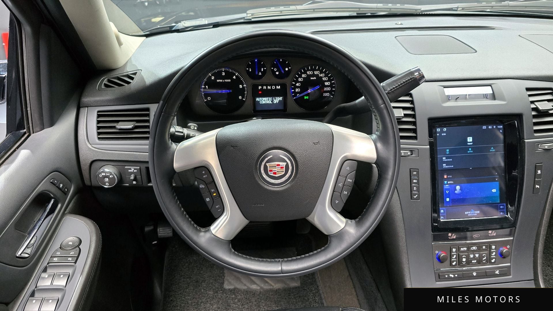 Cadillac Escalade 2008 — миниатюра 13