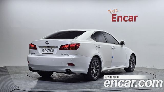 Лексус IS250 2008 — миниатюра 2