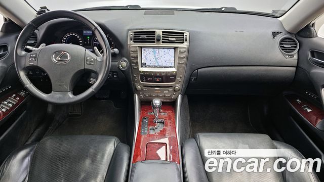 Лексус IS250 2008 — миниатюра 7