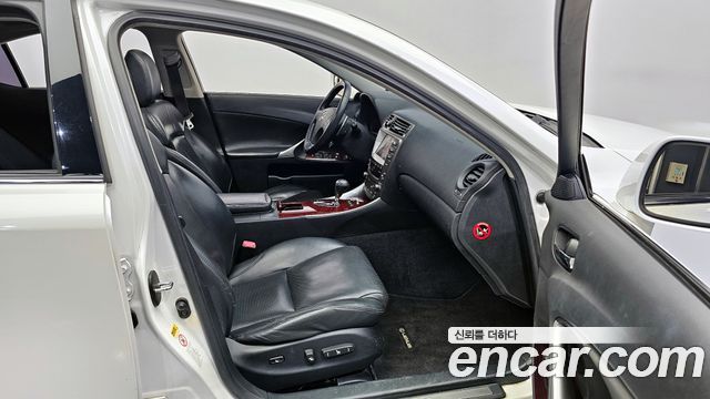 Лексус IS250 2008 — миниатюра 11