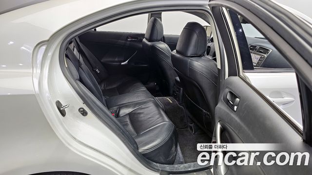Лексус IS250 2008 — миниатюра 12