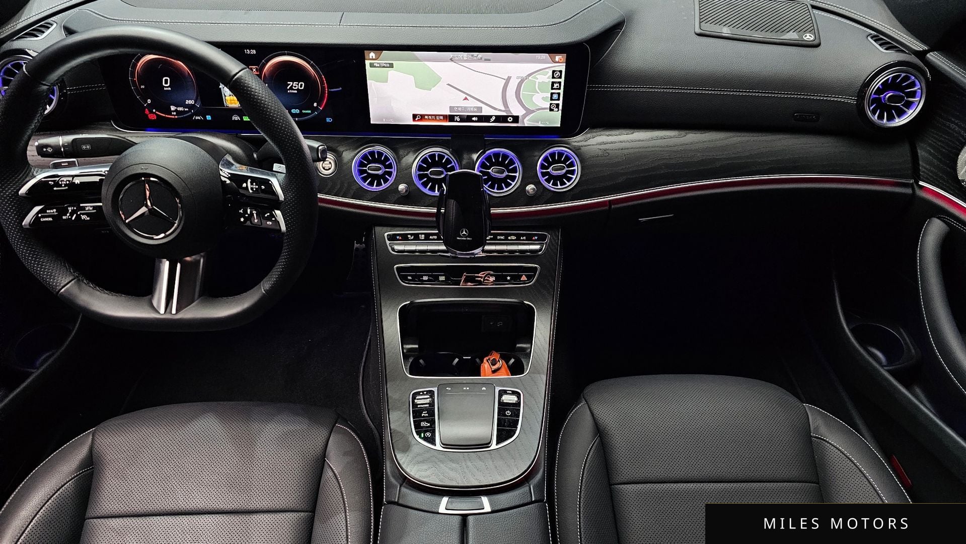 Mercedes-Benz E-Class W213 2023 — миниатюра 7