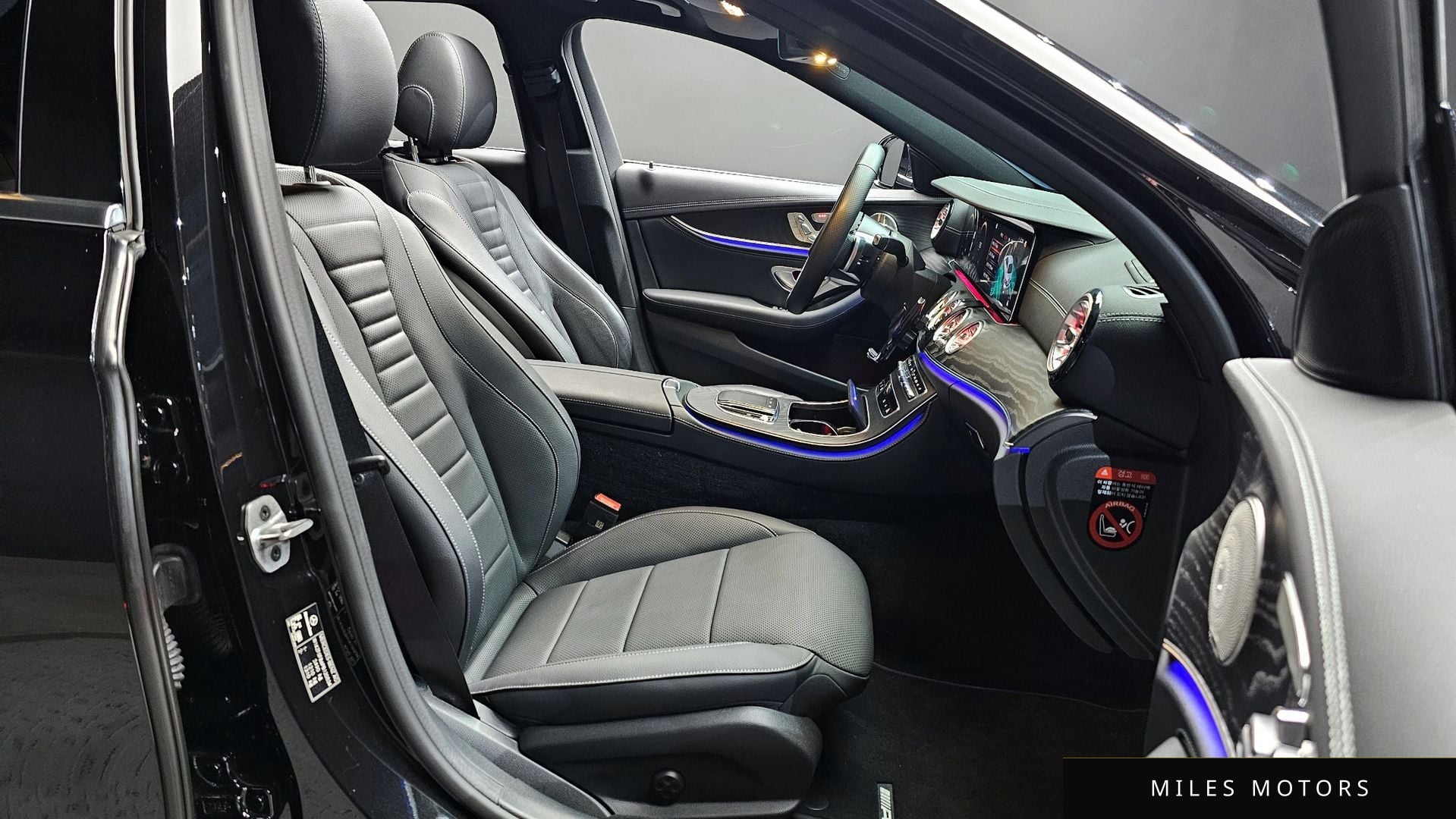 Mercedes-Benz E-Class W213 2023 — миниатюра 10