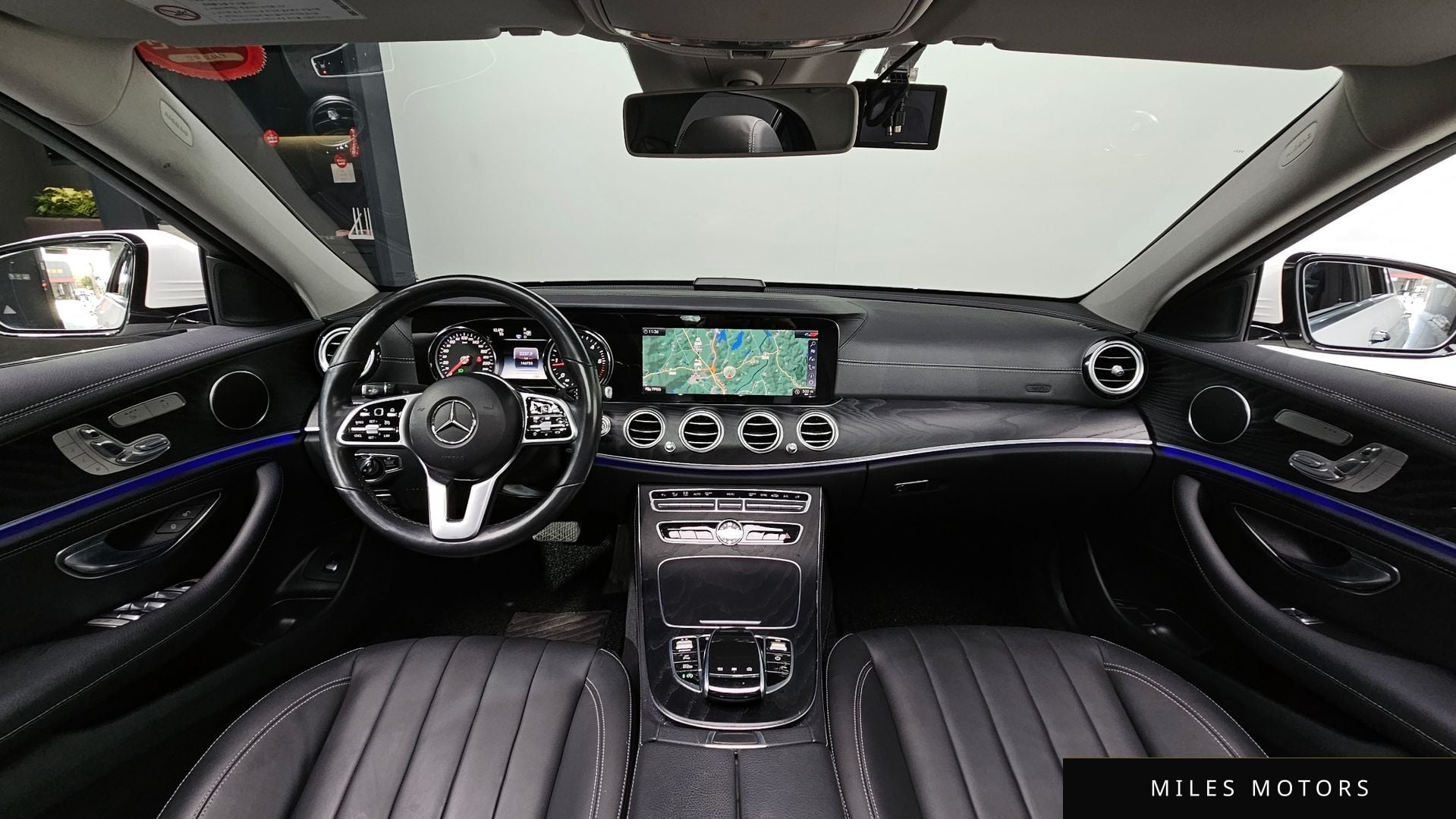 Mercedes-Benz E-Class W213 2020 — миниатюра 7
