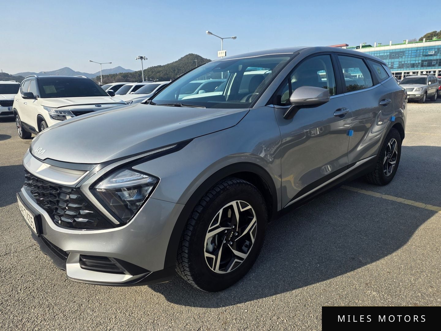 Kia Sportage 2022 — миниатюра 2