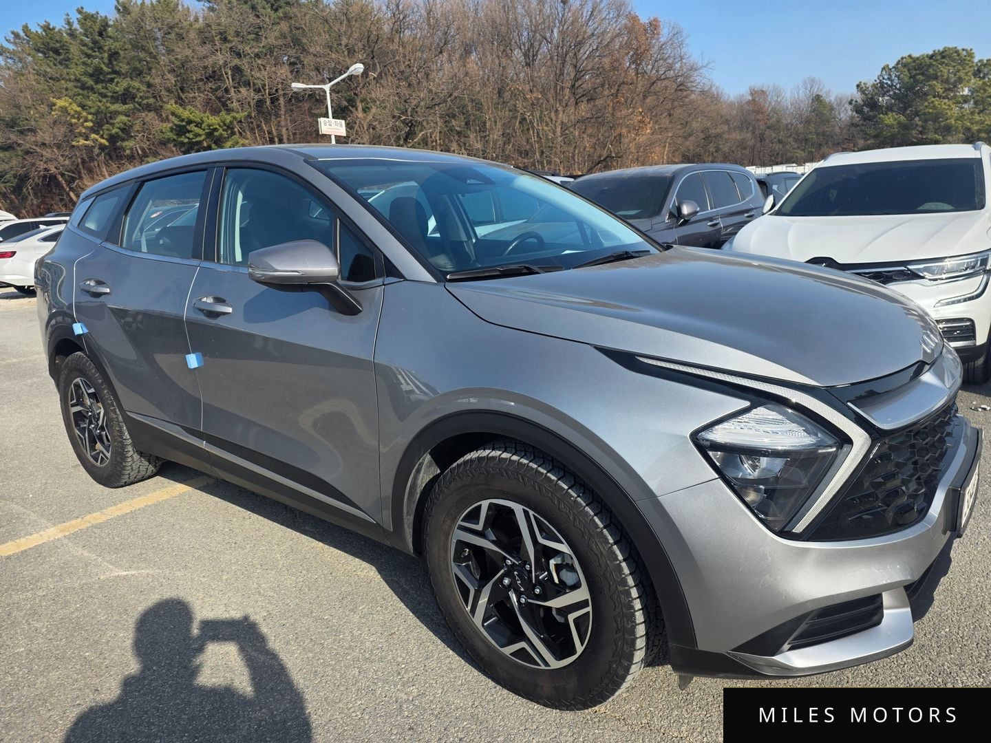 Kia Sportage 2022 — миниатюра 3