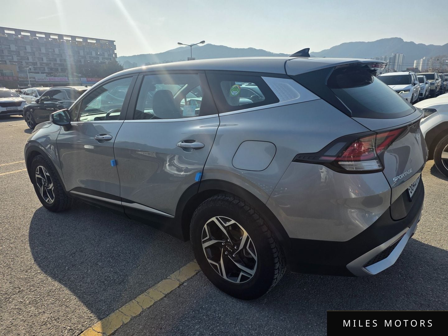 Kia Sportage 2022 — миниатюра 4
