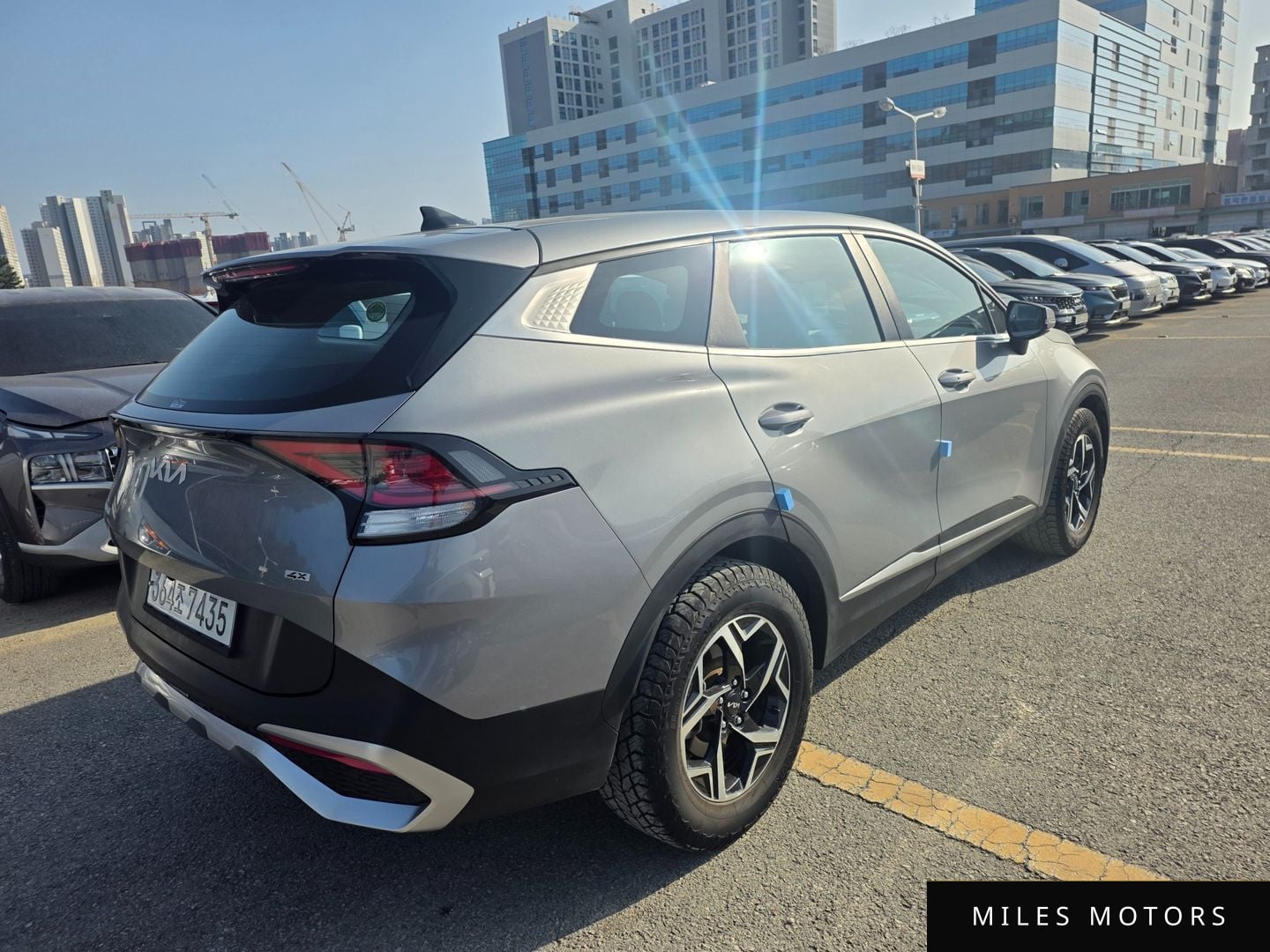 Kia Sportage 2022 — миниатюра 5