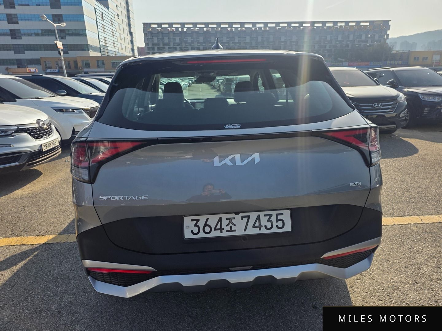 Kia Sportage 2022 — миниатюра 6