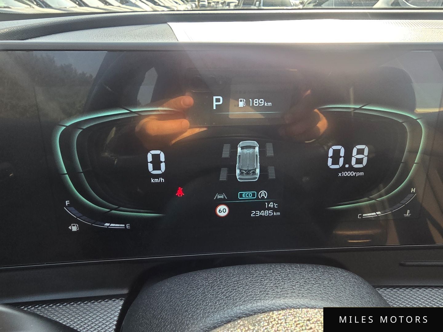 Kia Sportage 2022 — миниатюра 8