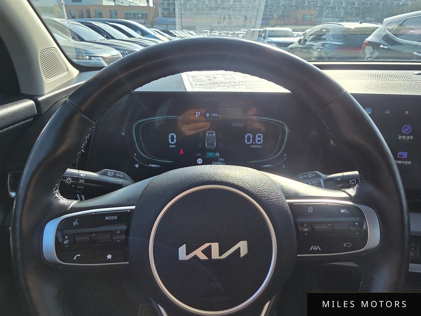 Kia Sportage 2022 — миниатюра 9