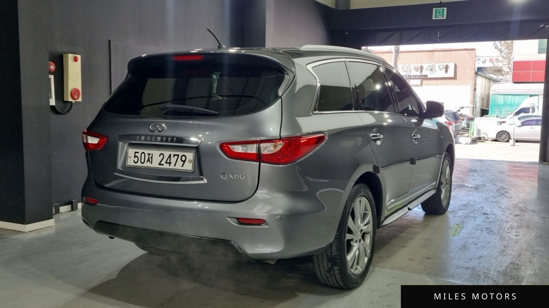 Infiniti QX60 2015 — миниатюра 2