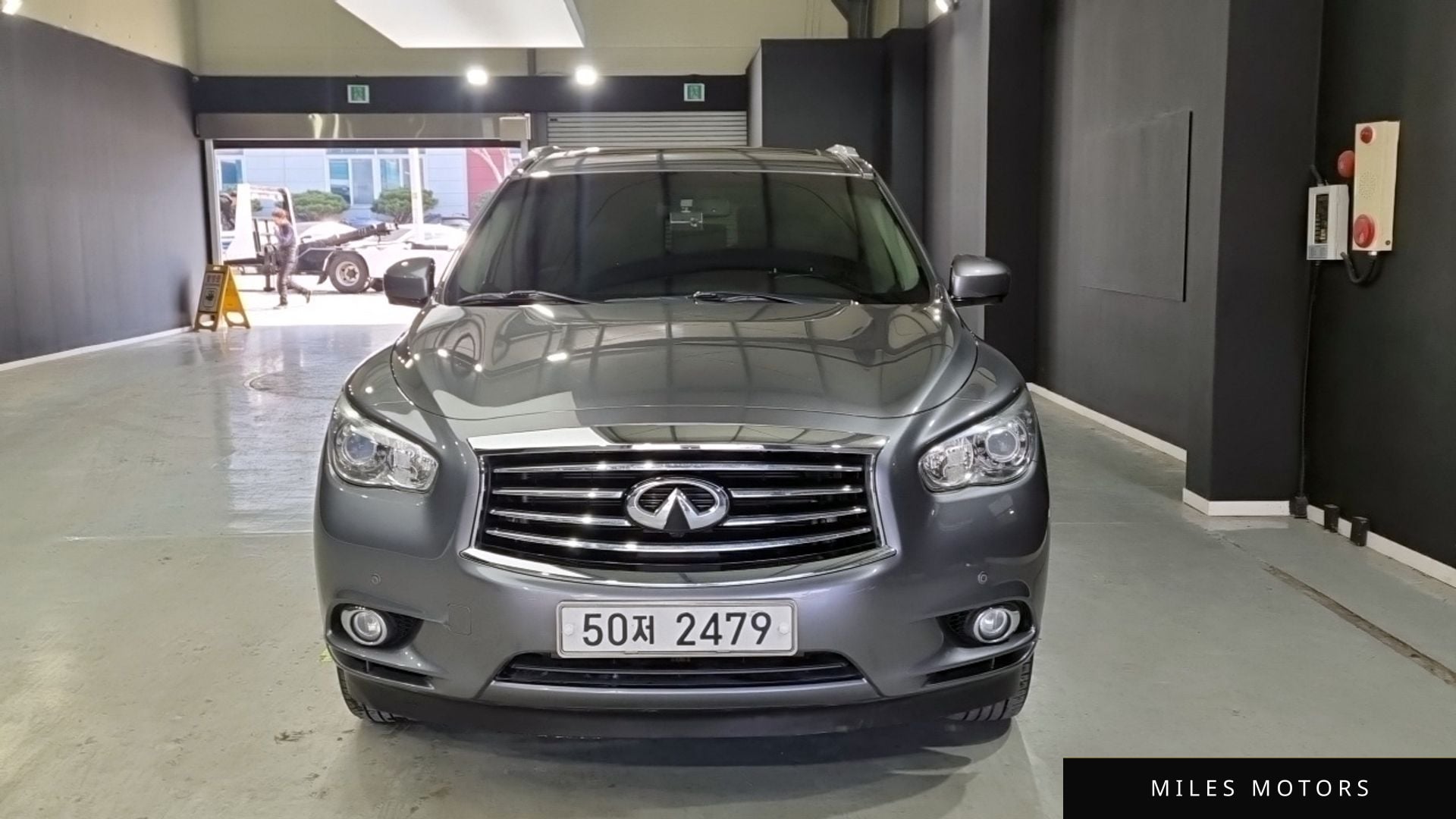 Infiniti QX60 2015 — миниатюра 3