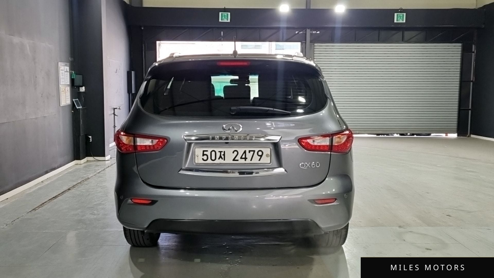 Infiniti QX60 2015 — миниатюра 4