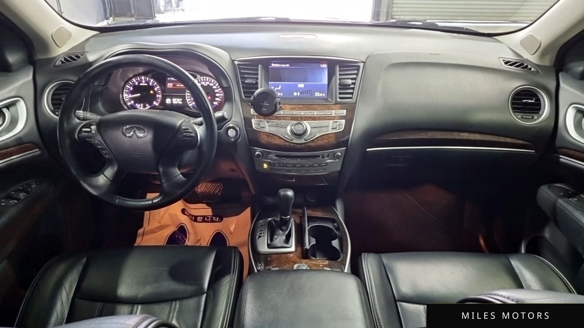 Infiniti QX60 2015 — миниатюра 5