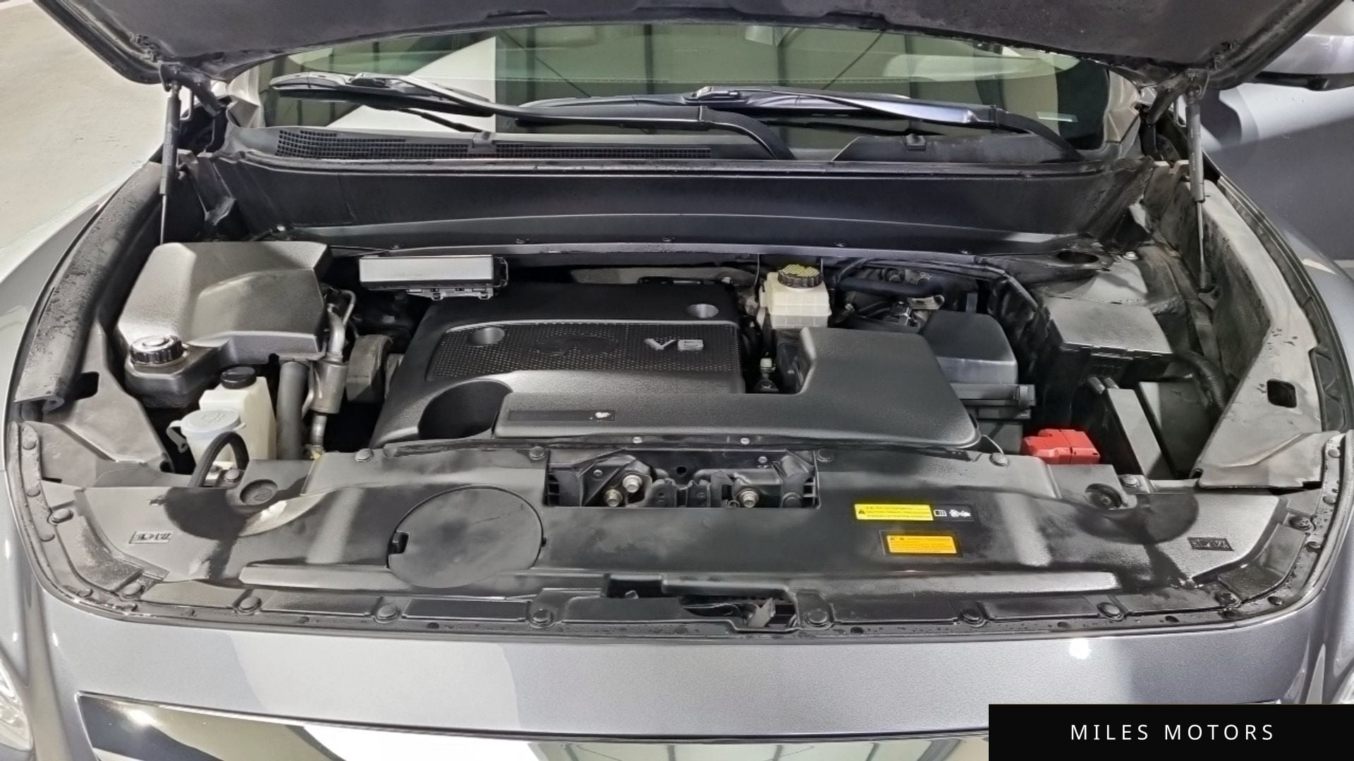 Infiniti QX60 2015 — миниатюра 6