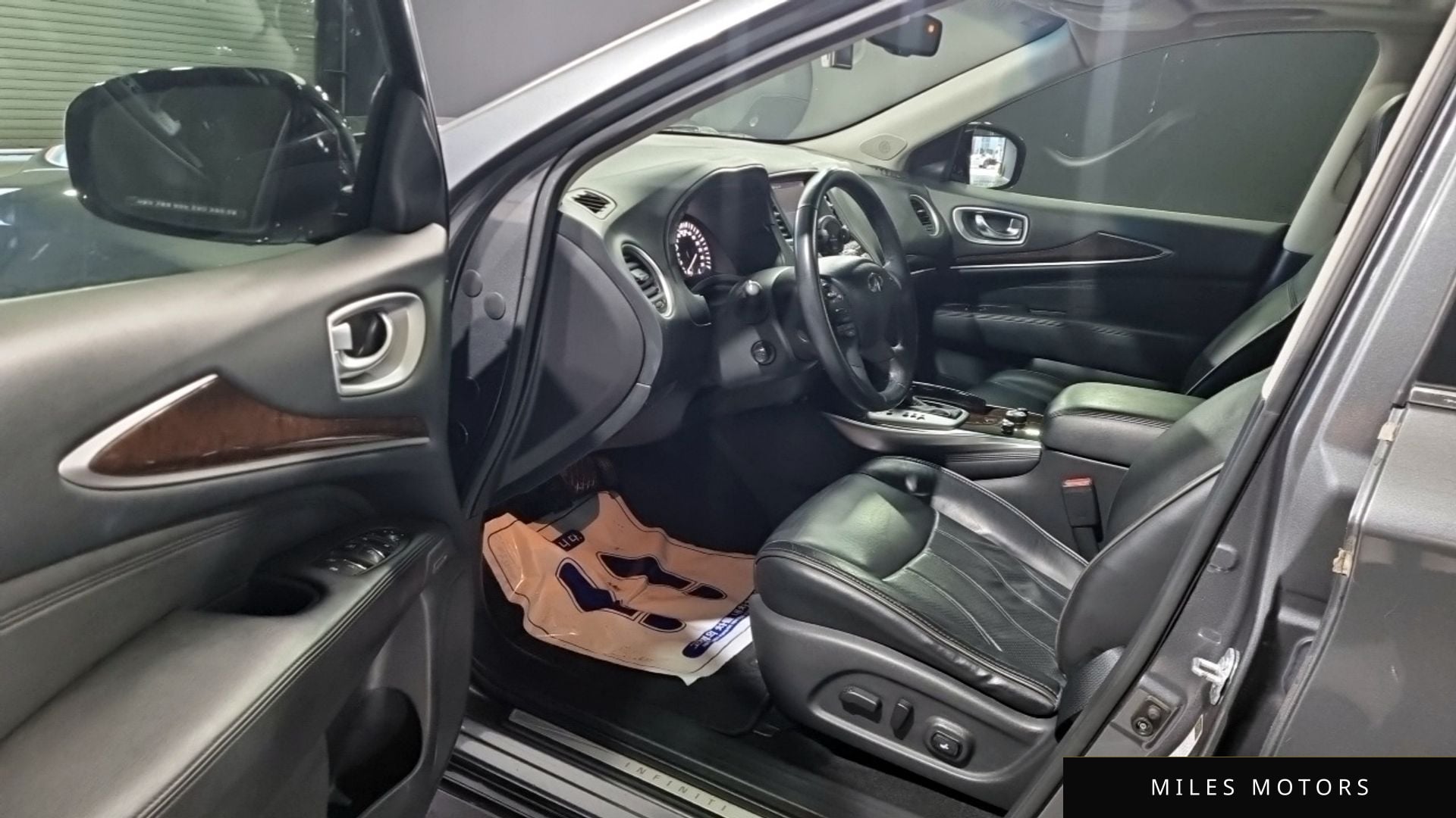 Infiniti QX60 2015 — миниатюра 7