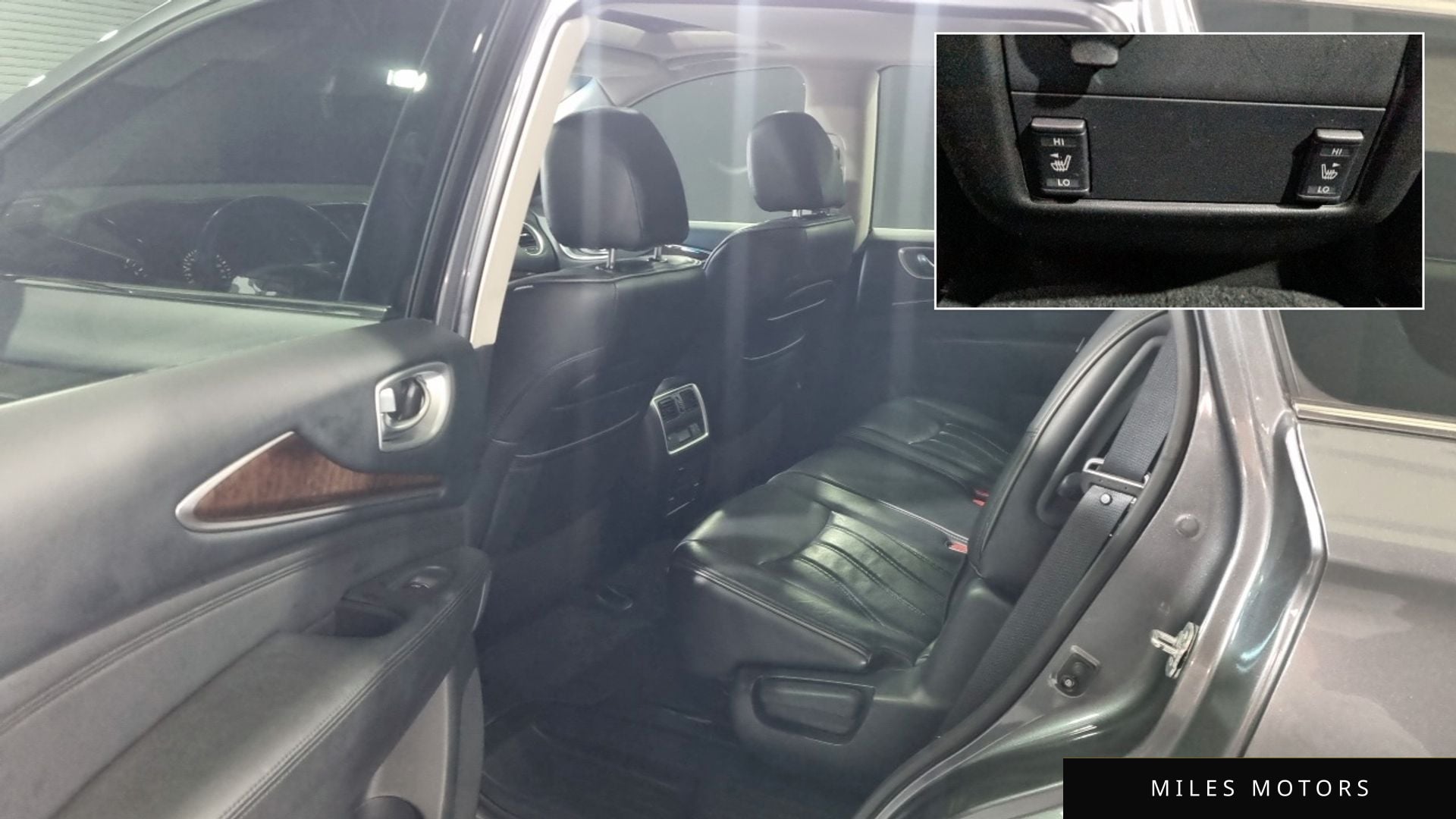 Infiniti QX60 2015 — миниатюра 8