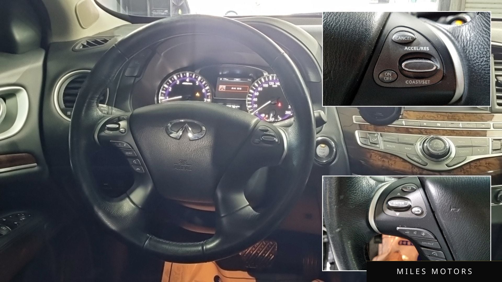 Infiniti QX60 2015 — миниатюра 9