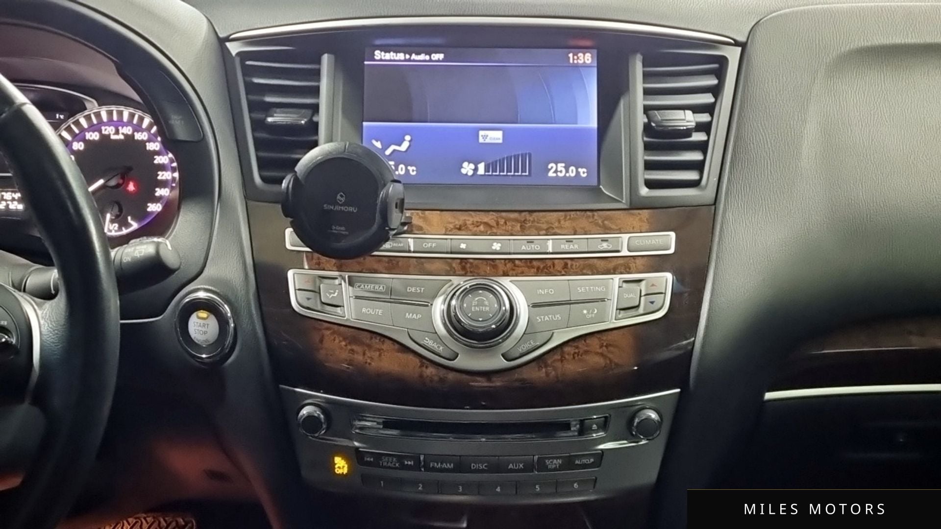 Infiniti QX60 2015 — миниатюра 10