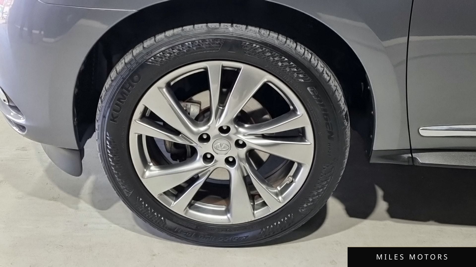 Infiniti QX60 2015 — миниатюра 18